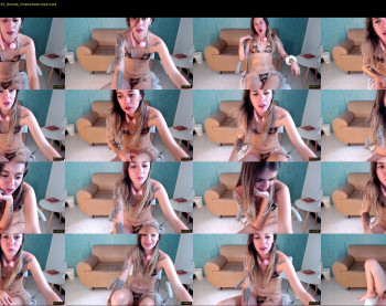 alice_buffy — 22 minute Chaturbate female cam show recording, 1080p, Jun 28, 2020