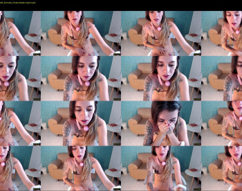 alice_buffy — 9 minute Chaturbate female cam show recording, 1080p, Jun 28, 2020