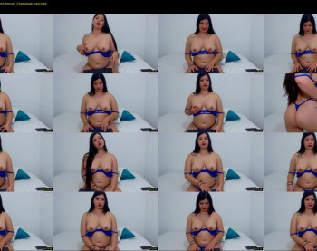 allisonbeth — 11 minute Chaturbate female cam show recording, 480p, Jun 28, 2020