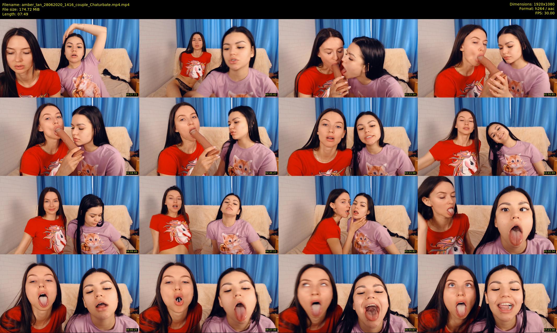 amber_tan — 8 minute Chaturbate female cam show recording, 1080p, Jun 28, 2020