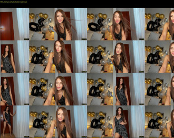 amberlowell — 59 minute Chaturbate female cam show recording, 720p, Jun 28, 2020