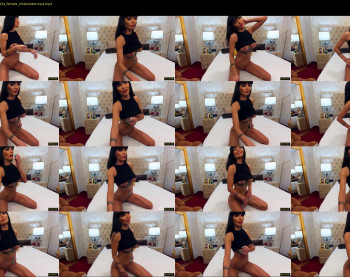 amberwillis — 11 minute Chaturbate female cam show recording, 480p, Jun 28, 2020