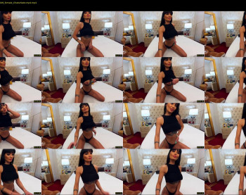 amberwillis — 13 minute Chaturbate female cam show recording, 480p, Jun 28, 2020