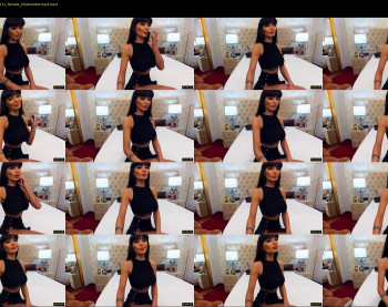 amberwillis — 7 minute Chaturbate female cam show recording, 480p, Jun 28, 2020