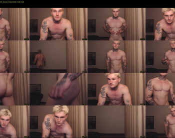 andy_hunk — 26 minute Chaturbate male cam show recording, 720p, Jun 28, 2020