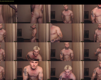 andy_hunk — 18 minute Chaturbate male cam show recording, 720p, Jun 28, 2020