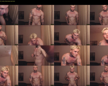 andy_hunk — 35 minute Chaturbate male cam show recording, 720p, Jun 28, 2020