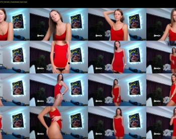 anna_shine_ — 11 minute Chaturbate female cam show recording, 720p, Jun 28, 2020