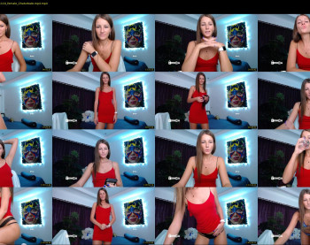 anna_shine_ — 114 minute Chaturbate female cam show recording, 720p, Jun 28, 2020