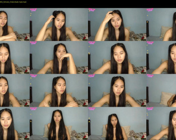annaxnasty — 49 minute Chaturbate female cam show recording, 720p, Jun 28, 2020