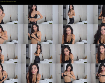 annybeiker — 6 minute Chaturbate female cam show recording, 720p, Jun 28, 2020