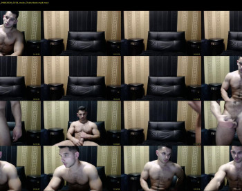 antoniovalentinidiamond — 28 minute Chaturbate male cam show recording, 720p, Jun 29, 2020