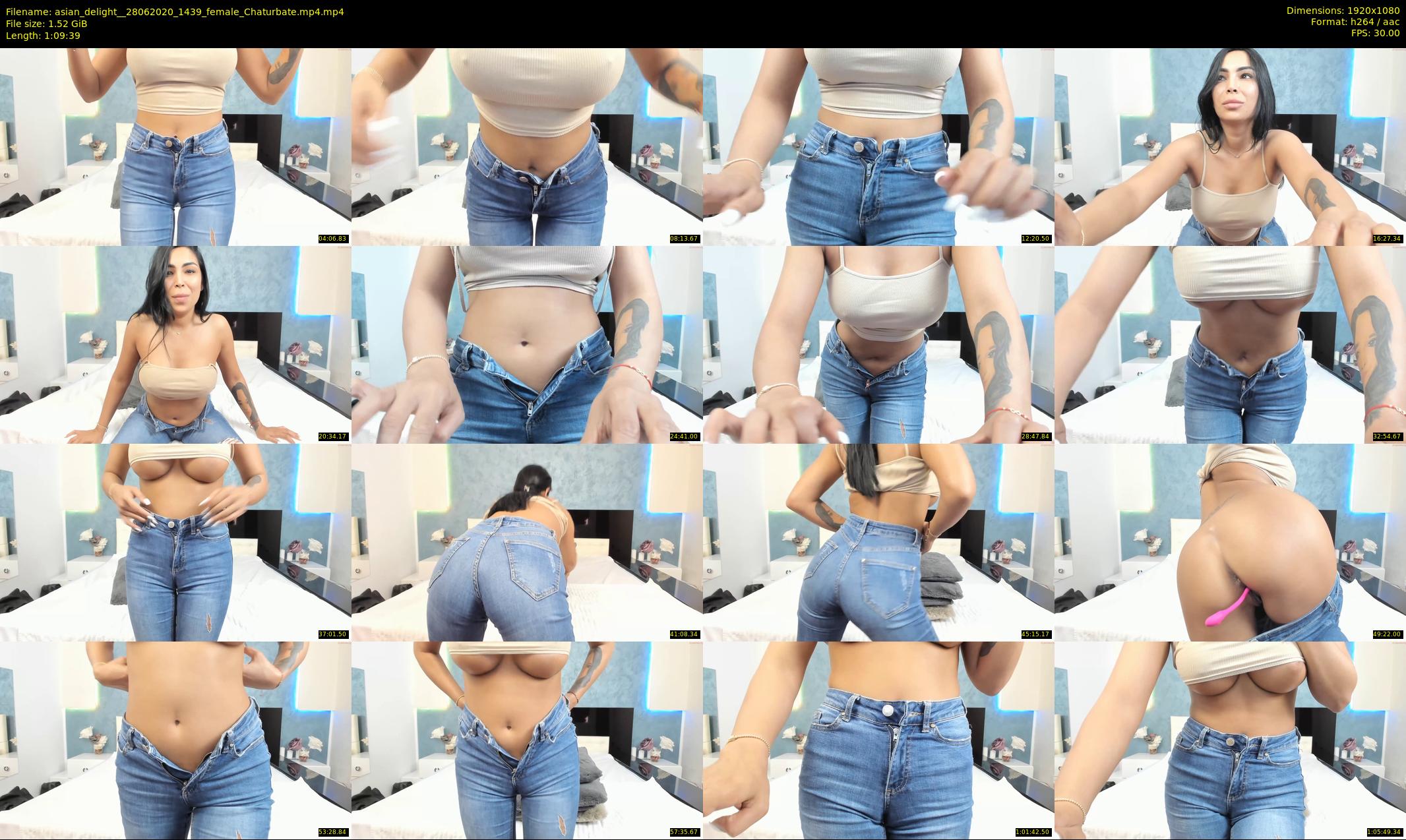 asian_delight_ — 70 minute Chaturbate female cam show recording, 1080p, Jun 28, 2020