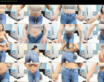asian_delight_ — 70 minute Chaturbate female cam show recording, 1080p, Jun 28, 2020