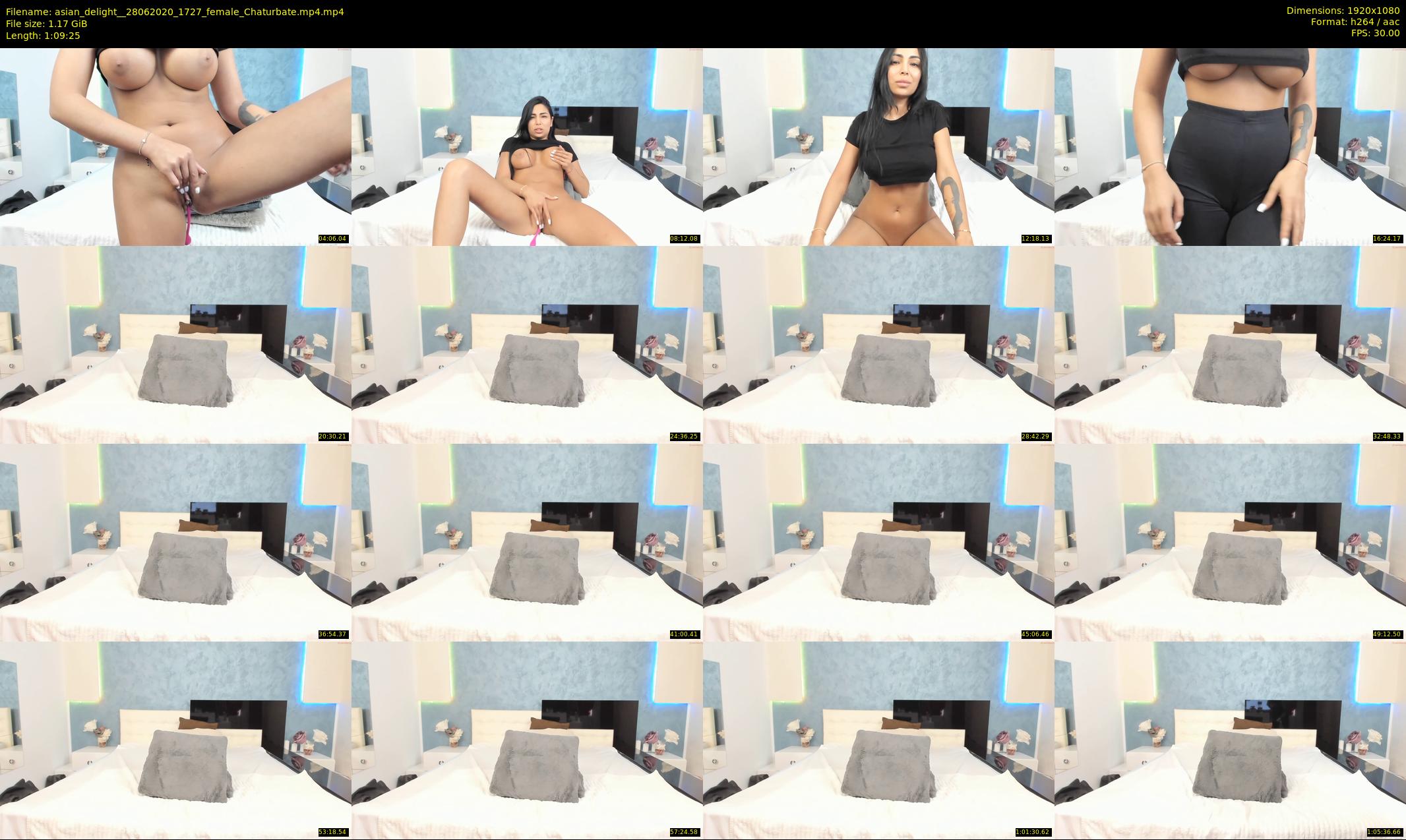 asian_delight_ — 70 minute Chaturbate female cam show recording, 1080p, Jun 28, 2020