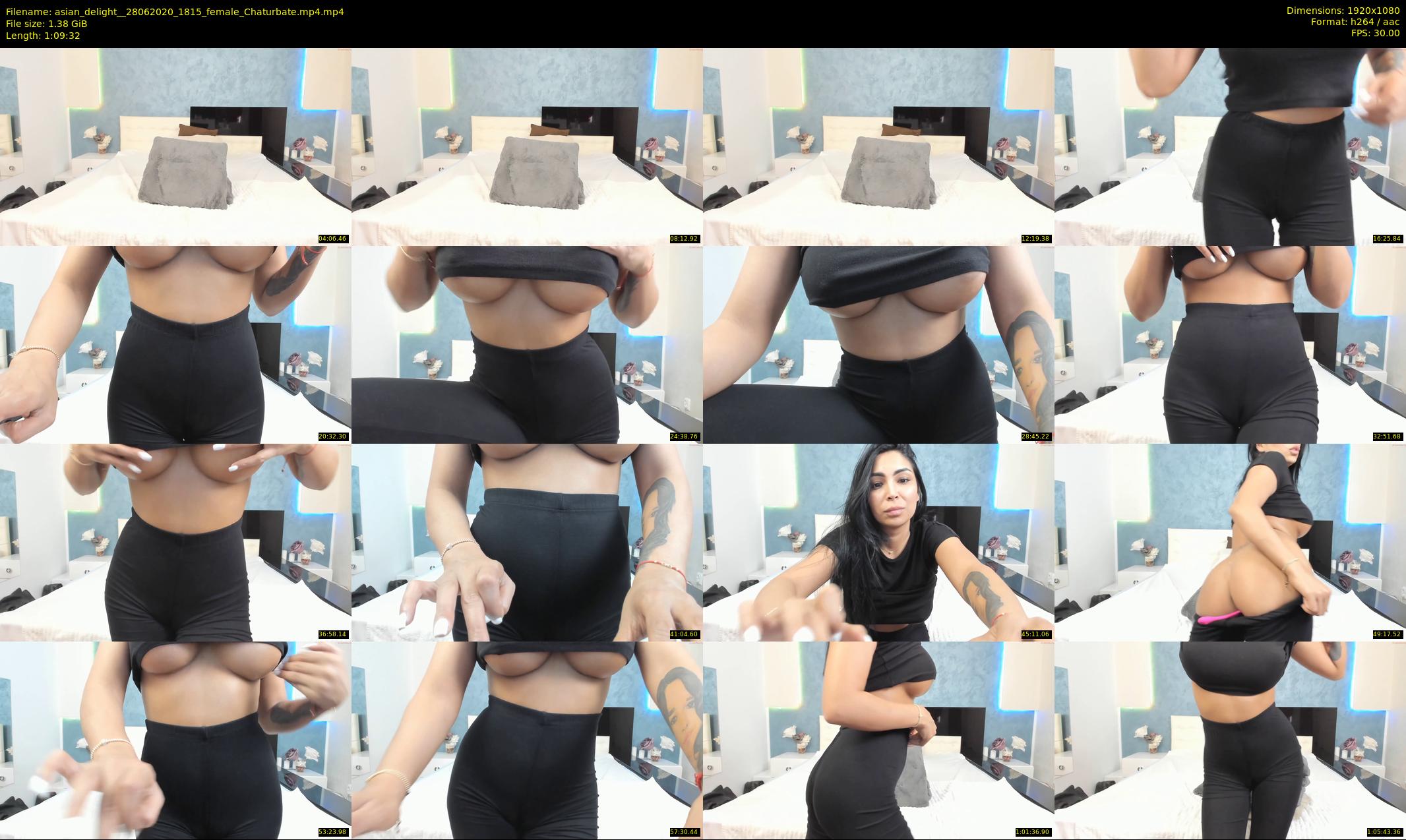 asian_delight_ — 70 minute Chaturbate female cam show recording, 1080p, Jun 28, 2020