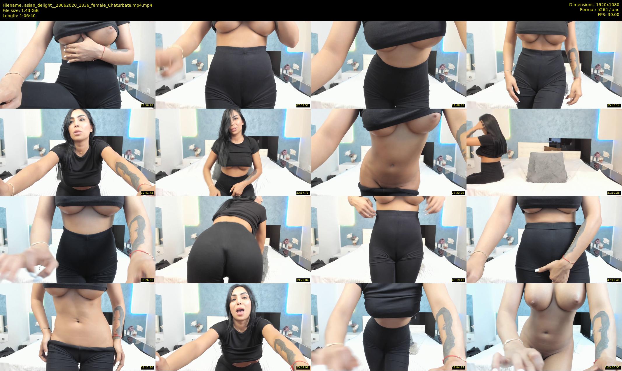 asian_delight_ — 67 minute Chaturbate female cam show recording, 1080p, Jun 28, 2020