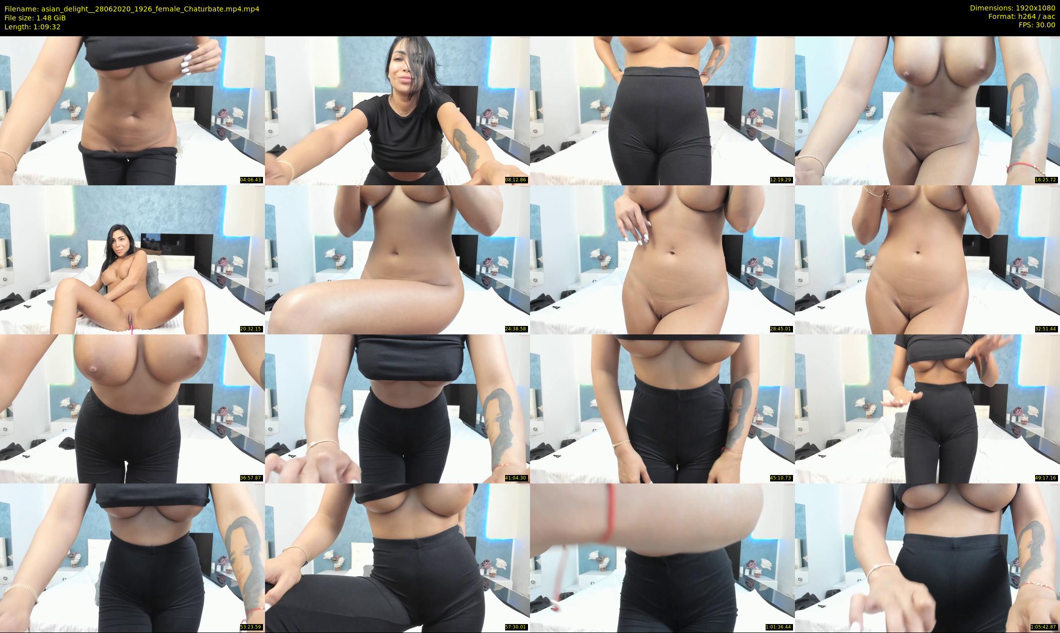 asian_delight_ — 70 minute Chaturbate female cam show recording, 1080p, Jun 28, 2020