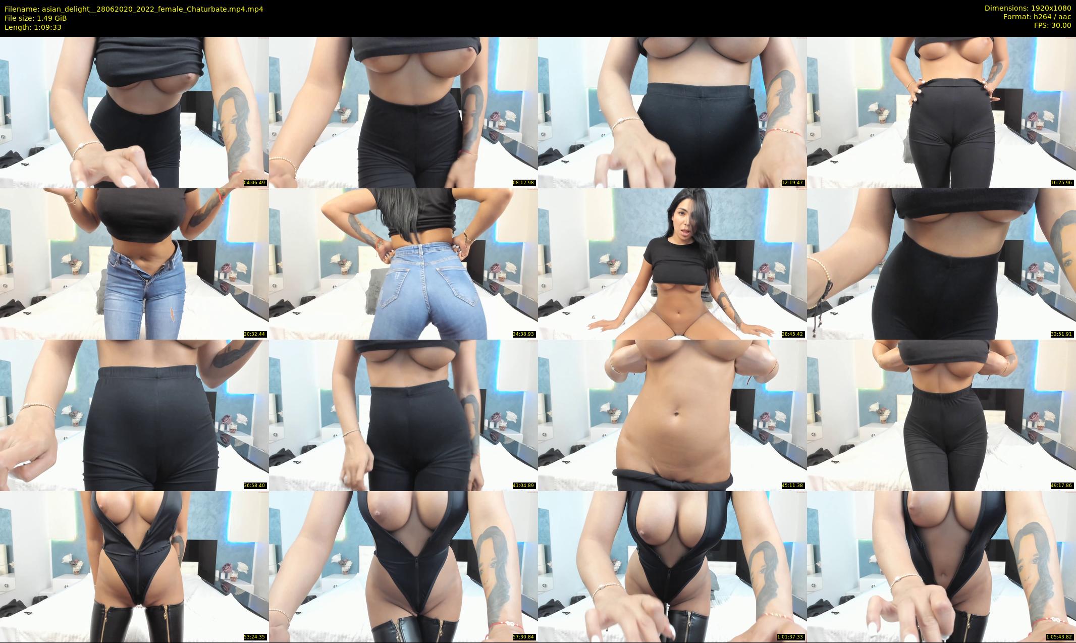 asian_delight_ — 70 minute Chaturbate female cam show recording, 1080p, Jun 28, 2020