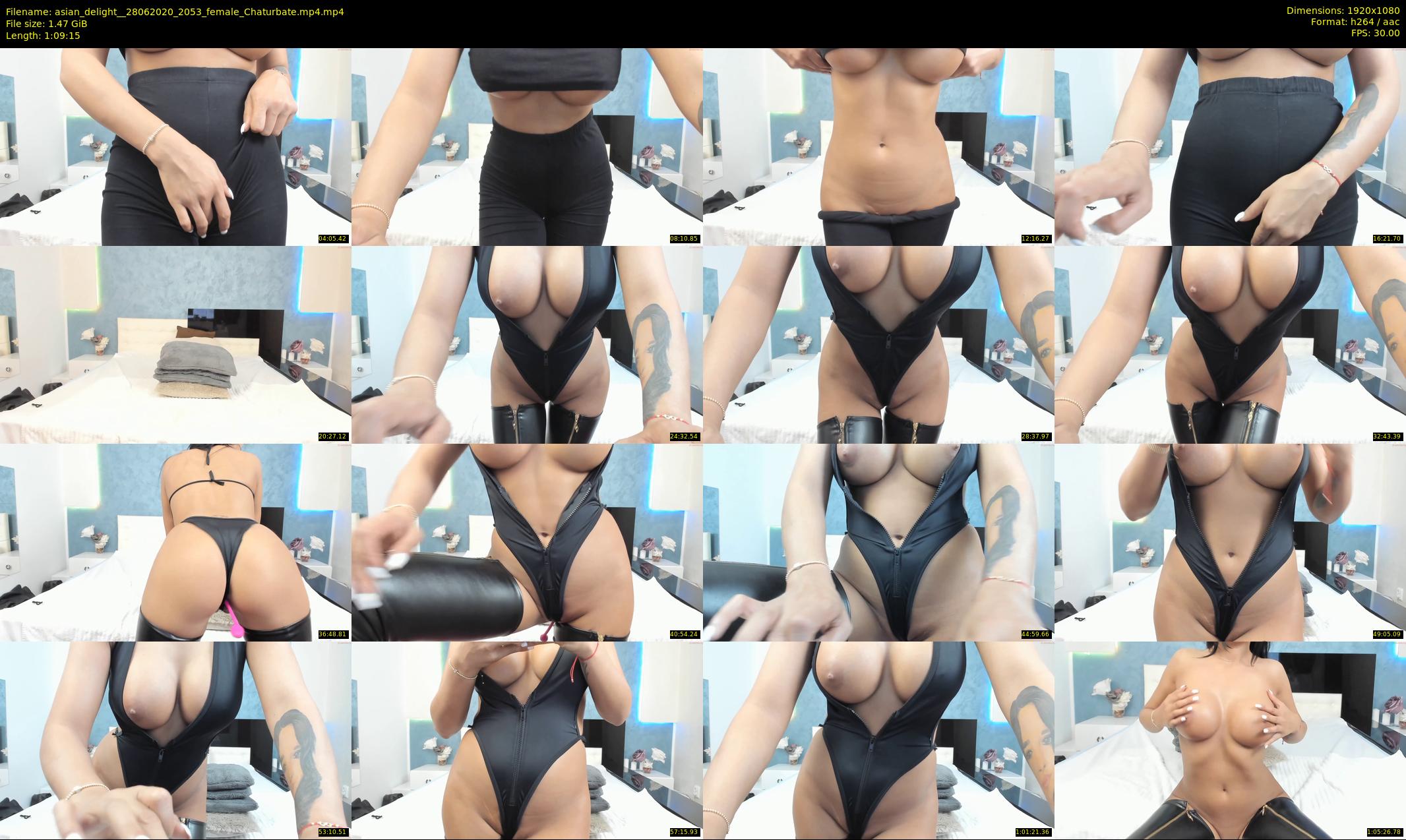 asian_delight_ — 70 minute Chaturbate female cam show recording, 1080p, Jun 28, 2020