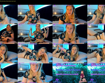 asiri_ocean — 53 minute Chaturbate female cam show recording, 1080p, Jun 28, 2020