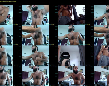 b1gbanana — 64 minute Chaturbate male cam show recording, 720p, Jun 28, 2020
