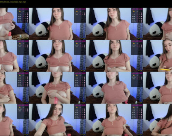 babyangiee — 24 minute Chaturbate female cam show recording, 480p, Jun 29, 2020