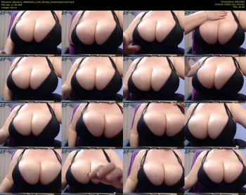 bbylarra — 9 minute Chaturbate couple cam show recording, 480p, Jun 28, 2020