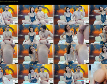 bethanie_derek — 51 minute Chaturbate couple cam show recording, 1080p, Jun 28, 2020