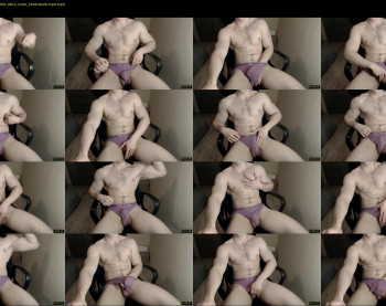 big_nick_for_you_ — 27 minute Chaturbate male cam show recording, 1080p, Jun 28, 2020