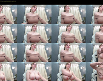 blondiebetsy — 11 minute Chaturbate female cam show recording, 720p, Jun 28, 2020