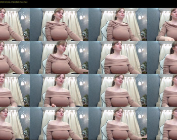 blondiebetsy — 30 minute Chaturbate female cam show recording, 720p, Jun 28, 2020