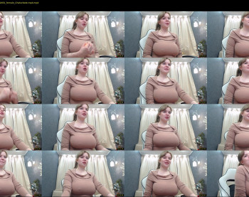 blondiebetsy — 6 minute Chaturbate female cam show recording, 720p, Jun 28, 2020