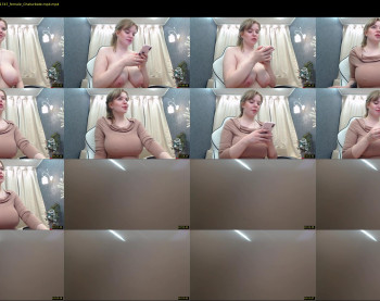 blondiebetsy — 32 minute Chaturbate female cam show recording, 720p, Jun 28, 2020