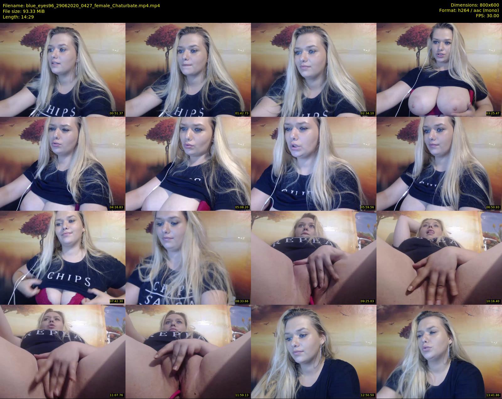 blue_eyes96 — 15 minute Chaturbate female cam show recording, 480p, Jun 29, 2020