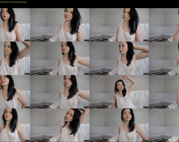 blueeyeess — 13 minute Chaturbate female cam show recording, 720p, Jun 28, 2020
