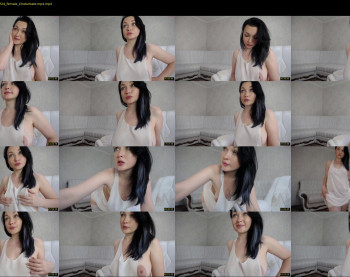 blueeyeess — 49 minute Chaturbate female cam show recording, 720p, Jun 28, 2020