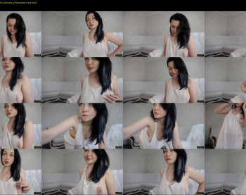 blueeyeess — 50 minute Chaturbate female cam show recording, 720p, Jun 28, 2020