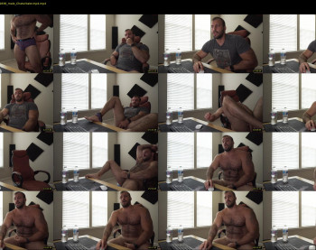 brucestryker — 44 minute Chaturbate male cam show recording, 720p, Jun 28, 2020