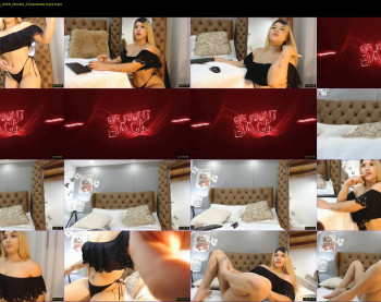 camila_white1 — 78 minute Chaturbate female cam show recording, 1080p, Jun 29, 2020