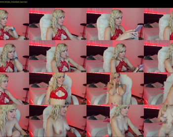 candy_sheryl — 61 minute Chaturbate female cam show recording, 1080p, Jun 29, 2020