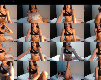 carolina_t — 54 minute Chaturbate female cam show recording, 720p, Jun 28, 2020