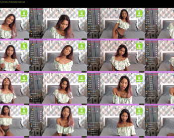 cherrrish_ — 12 minute Chaturbate female cam show recording, 720p, Jun 28, 2020