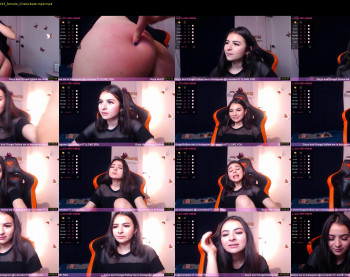 cherry__pie — 70 minute Chaturbate female cam show recording, 1080p, Jun 28, 2020