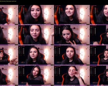 cherry__pie — 34 minute Chaturbate female cam show recording, 1080p, Jun 28, 2020