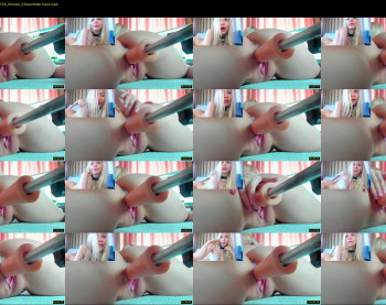 cosplaycats — 70 minute Chaturbate couple cam show recording, 1080p, Jun 28, 2020