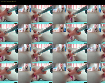 cosplaycats — 24 minute Chaturbate couple cam show recording, 1080p, Jun 28, 2020