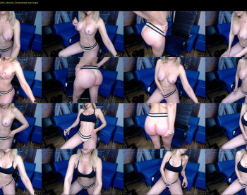 cristal_ayala — 27 minute Chaturbate female cam show recording, 720p, Jun 28, 2020