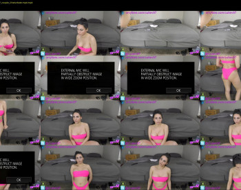 cutiev97 — 3 minute Chaturbate couple cam show recording, 720p, Jun 28, 2020
