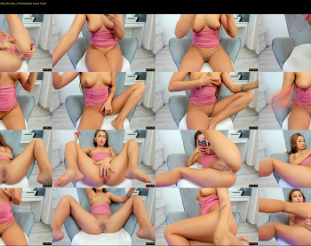 dariaa_doll — 57 minute Chaturbate female cam show recording, 1080p, Jun 28, 2020